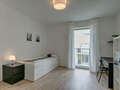 apartment München Obersendling 01 3. sleeping area 10678