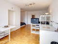 apartment München Berg am Laim 04 living area 10726