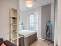 apartment München Milbertshofen 02 sleeping area 10739