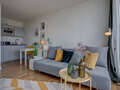 studio München Schwabing-Nord (zw. Leopoldstraße & Englischen Garten) 03 living room 10753