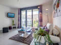 apartment München Pasing 02 living room 10754