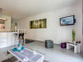 apartment München Pasing 03 living room 10754