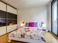 apartment München Pasing 04 sleeping area 10754