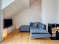 attic apartment München Schwabing-Nord (zw. Belgrad- & Leopoldstraße) 02 living room 10759