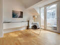 attic apartment München Schwabing-Nord (zw. Belgrad- & Leopoldstraße) 04 living room 10759