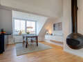 attic apartment München Schwabing-Nord (zw. Belgrad- & Leopoldstraße) 05 living room 10759