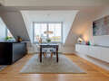 attic apartment München Schwabing-Nord (zw. Belgrad- & Leopoldstraße) 06 living room 10759