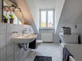 attic apartment München Schwabing-Nord (zw. Belgrad- & Leopoldstraße) 01 bathroom 10759