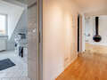attic apartment München Schwabing-Nord (zw. Belgrad- & Leopoldstraße) 01 hall 10759