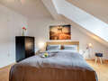 attic apartment München Schwabing-Nord (zw. Belgrad- & Leopoldstraße) 02 sleeping area 10759