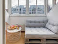 attic apartment München Schwabing-Nord (zw. Belgrad- & Leopoldstraße) 01 winter garden 10759