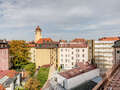 attic apartment München Schwabing-Nord (zw. Belgrad- & Leopoldstraße) 03 view 10759
