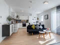 apartment München Messestadt Riem 01 living room 10766