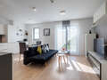 apartment München Messestadt Riem 02 living room 10766