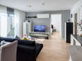 apartment München Messestadt Riem 04 living room 10766