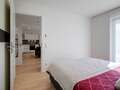 apartment München Messestadt Riem 02 sleeping area 10766