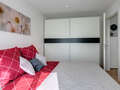 apartment München Messestadt Riem 03 sleeping area 10766