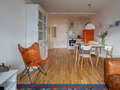 apartment München Haidhausen 03 living room 10769