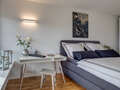 apartment München Haidhausen 03 sleeping area 10769