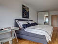 apartment München Haidhausen 04 sleeping area 10769