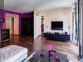 apartment München Isarvorstadt 04 living room 10770
