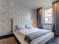 apartment München Isarvorstadt 02 sleeping area 10770