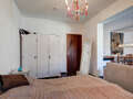 apartment München Schwabing-West (rund um den Hohenzollernplatz) 03 sleeping area 10772