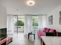 apartment München Neuhausen 01 living room 10774