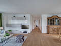 roof terrace apartment München Bogenhausen 05 living room 10781