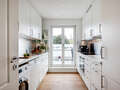 roof terrace apartment München Bogenhausen 01 kitchen 10781
