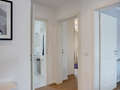 roof terrace apartment München Bogenhausen 04 hall 10781