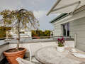 roof terrace apartment München Bogenhausen 02 terrace 10781