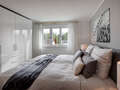 roof terrace apartment München Bogenhausen 02 sleeping area 10781