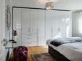 roof terrace apartment München Bogenhausen 03 sleeping area 10781