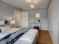 roof terrace apartment München Bogenhausen 04 sleeping area 10781