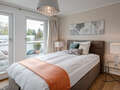 roof terrace apartment München Bogenhausen 01 2. sleeping area 10781