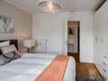 roof terrace apartment München Bogenhausen 05 2. sleeping area 10781
