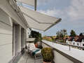 roof terrace apartment München Bogenhausen 01 2. terrace 10781