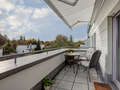 roof terrace apartment München Bogenhausen 02 2. terrace 10781