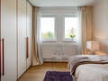 roof terrace apartment München Bogenhausen 02 3. sleeping area 10781