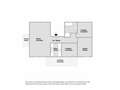 roof terrace apartment München Bogenhausen 01 floor plan 10781