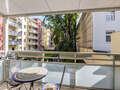apartment München Schwanthalerhöhe 02 balcony 10788