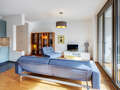 apartment München Schwabing - Domagkpark 04 living area 10791