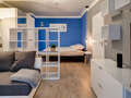 apartment München Isarvorstadt 03 living room 10829