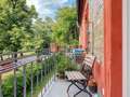 apartment München Nymphenburg-Gern 02 balcony 10861