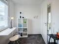 apartment München Neuhausen 03 Workspace/Guestroom 10865
