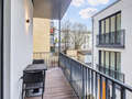 apartment München Maxvorstadt - Rund um den Josephplatz 01 balcony 10866