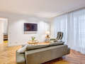 apartment München Maxvorstadt - Rund um den Josephplatz 02 living area 10866