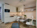 apartment München Schwabing-West 01 kitchen 10867