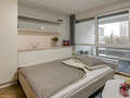 apartment München Schwabing-West 02 sleeping area 10867